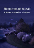 Huomenna ne tulevat -kansikuva